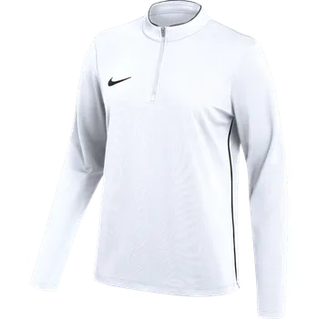Dámské tričko Triko s dlouhým rukávem Nike Dri-FIT Park 26 Drill Top Women ib7540-100 Velikost M