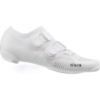 Pánské cyklistické tretry Fizik Vento Vega Carbon EU 37.5 white/white