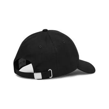 Kšiltovka Kšiltovka Calvin Klein Monogram Deboss Canvas Baseball LV04G5027G Černá OS