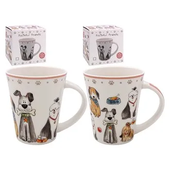 Hrnky set 2 KS LP73796 FAITHFUL FRIENDS L&P;