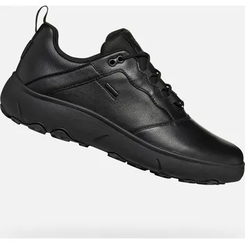 Pánská obuv Pánské boty GEOX NEBULA + GRIP B AB G006824 ČERNÁ 44