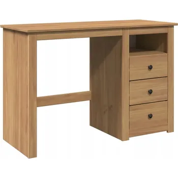 Psací stůl Psací stůl VidaXL 112 x 45 x 75 cm borovice