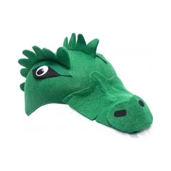 Čepice Kostým Drak Kraszek, univerzální velikost