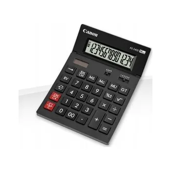 Kancelářská technika Kancelářská kalkulačka Canon AS-2400