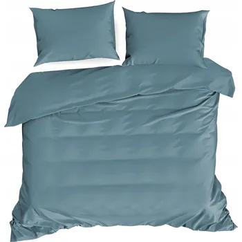 Povlečení Povlečení 160x200 3dílná satén Bavlna hladká Nova3