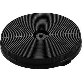 Příslušenství pro digestoř TopStrong uhlíkový filtr CF-K, náhradní filtr do kuchyňské digestoře, 140 mm