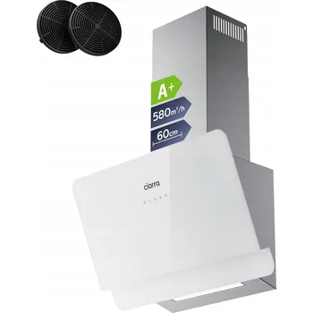 Digestoř Kuchyňská digestoř Ciarra CBCS6765C bílá