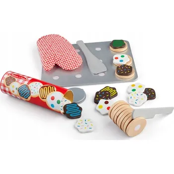 Dřevěná hračka Dřevěné sušenky melissa & Doug