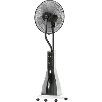 Domácí ventilátor Ventilátor s vodním chlazením | bílý + černý