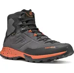 Pánské trekové boty TECNICA Forge Hike MID GTX Ms, dark grey/icon orange Velikost: 44