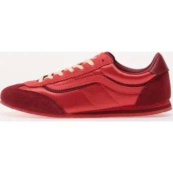 Dámské tenisky Tenisky Vans Super Lowpro Satin Crimson EUR 41