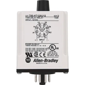 Allen-Bradley CASOVY MODUL ALLEN BRADLEY 700-HT3