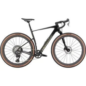 Silniční kolo Cannondale Topstone Carbon Lefty 1 AXS Black 54