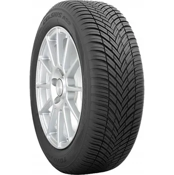 Celoroční pneumatika Toyo Celsius AS2 215/65R16 102 V s přilnavostí na sněhu (3PMSF)