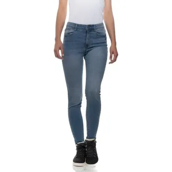 Dámské džíny Dámské džíny SAM 73 WK 748-902 MODRÁ 28