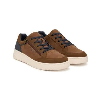 Pánské tenisky Sneakersy Bugatti Spinaker 323-AQF02-5000-6300 Hnědá 41