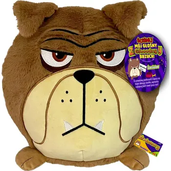 plyšák Zlodomory – Plyš 31 cm, buldoček Žarcisław