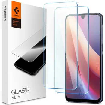 Spigen - Tvrzené sklo Glas.tR Slim (2 balení) - Samsung Galaxy A26 - čirý