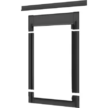 Střešní lemovaní RoofLITE LSX lemování 78x98cm profilované krytiny do 1,6 cm