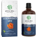 Green idea Lichořeřišnice větší bylinná bezlihová tinktura 100ml