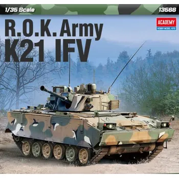 R.O.K. Army K21 IFV