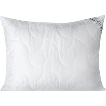 Polštář POLŠTÁŘ PLATIN 50X60 CM BÍLÁ