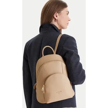 Městský batoh Batoh Patrizia Pepe 8B0325/L001-R874 Béžová OS