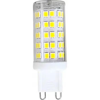 Žárovka LED žárovka Polux G9 480 lm 4,2 W