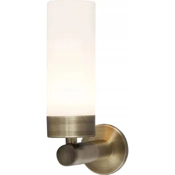 Nástěnné svítidlo Nástěnné svítidlo Rabalux bílé, žluté integrovaný LED zdroj 4 W