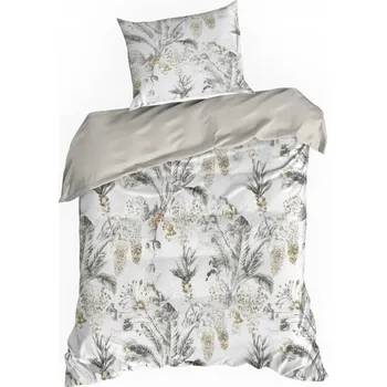 Povlečení Bavlněné Povlečení s potiskem 140x200 SPRING 49 Eurofirany Bavlna sada