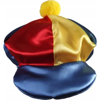 Čepice Klaunská čepice - kostýmy, doplňky pro děti,