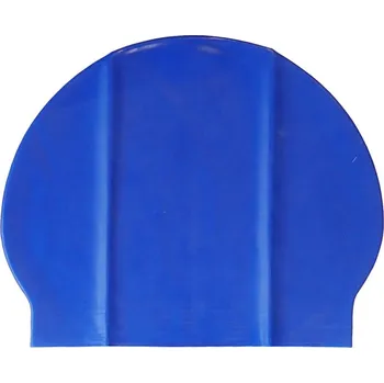 EFFEA Čepice plavecká koupací latexová do vody tmavě modrá