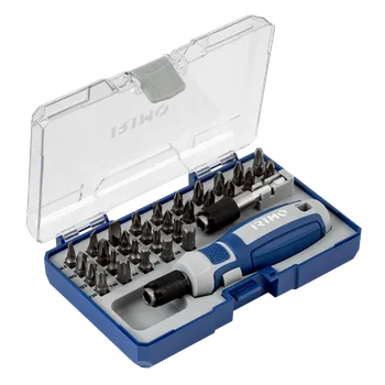 Bit Sada bitů 1/4" IRIMO 475-32A-1 (se šroubovákem)