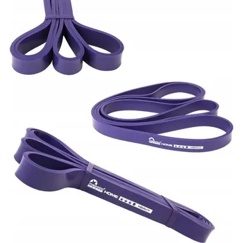 Posilovací guma, fitness páska HOME BAND HEAVY