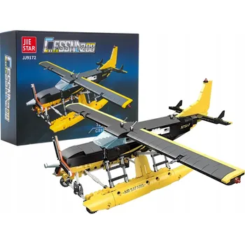 ostatní stavebnice Sada stavebnic letadla, 739 dílů