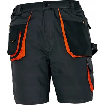 Pánské kraťasy Krátké pracovní kalhoty INDEX BOZP ŠORTKY KRAŤASY PRO vel. 3XL
