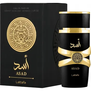 Dámský parfém Pánská parfémovaná voda Lattafa Asad Eau De Parfum 100 ml
