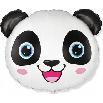 Balónek Fóliový balónek 24 FX - Panda, balený