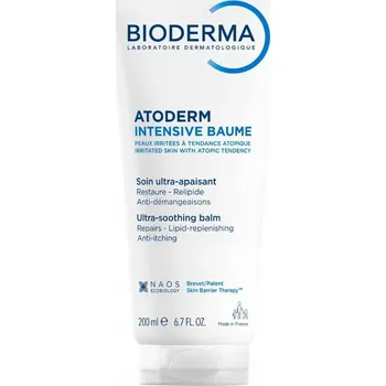 Bioderma Atoderm Intensive Baume zklidňující balzám 200 ml