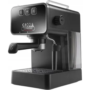 Kávovar Gaggia EG2115/01 1900 W černý Pákový tlakový kávovar