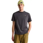 tričko The North Face TNF Snack Relaxed - Anthracite Grey L