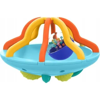 Chrastítko a kousátko Moje UFO Manhattan Toy