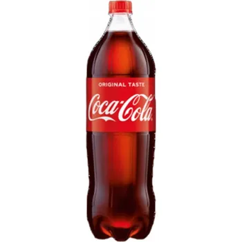 Limonáda Coca-Cola Sycený nápoj 2 l