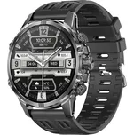 Chytré hodinky Blitzwolf BW-AT6 plus (černé)