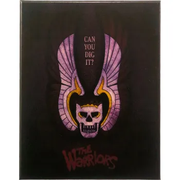 Blu-ray film The Warriors Collector's Edition 4K Ultra HD Blu-ray 4K disk