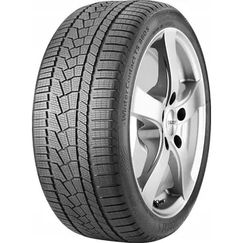 Zimní osobní pneu Zimní pneumatika Continental WinterContact TS 860 S 255/55 R18 109 H, přilnavost na sněhu (3PMSF), zesílená (XL)