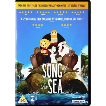 Zahraniční hudba Song Of The Sea (Sekrety morza) (EN) DVD
