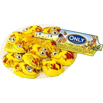 Čokoláda MT čok. síťka Kuřátka 80g