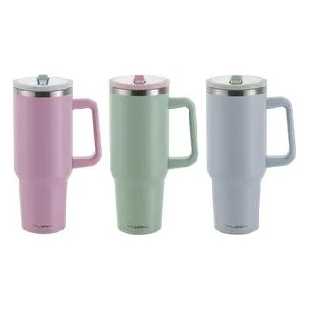 TEPELNÝ NEREZOVÝ HRNEK PASTEL POWER 1.2L MIX3