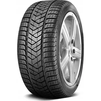 Zimní osobní pneu Zimní pneumatika Pirelli Winter SottoZero 3 255/40 R20 101 W pro elektromobily (EV), přilnavost na sněhu (3PMSF), ochranný lem, zesílená (XL) T0 - Tesla